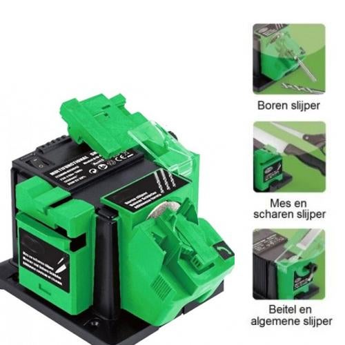 Slijpmachine voor messen, bijtels boren etc..., Doe-het-zelf en Verbouw, Gereedschap | Slijpmachines, Ophalen of Verzenden, Nieuw