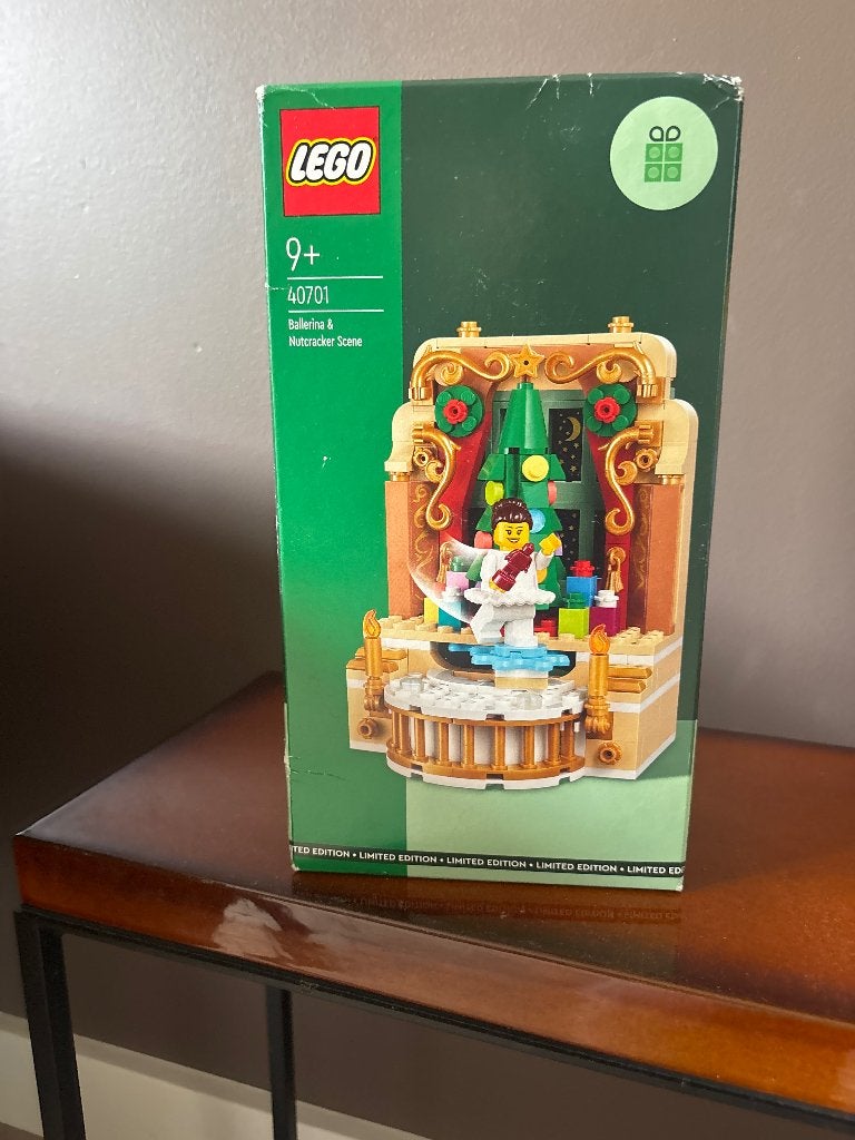 Lego Notekraker Ballerina, Ophalen, Lego, Nieuw, Friends