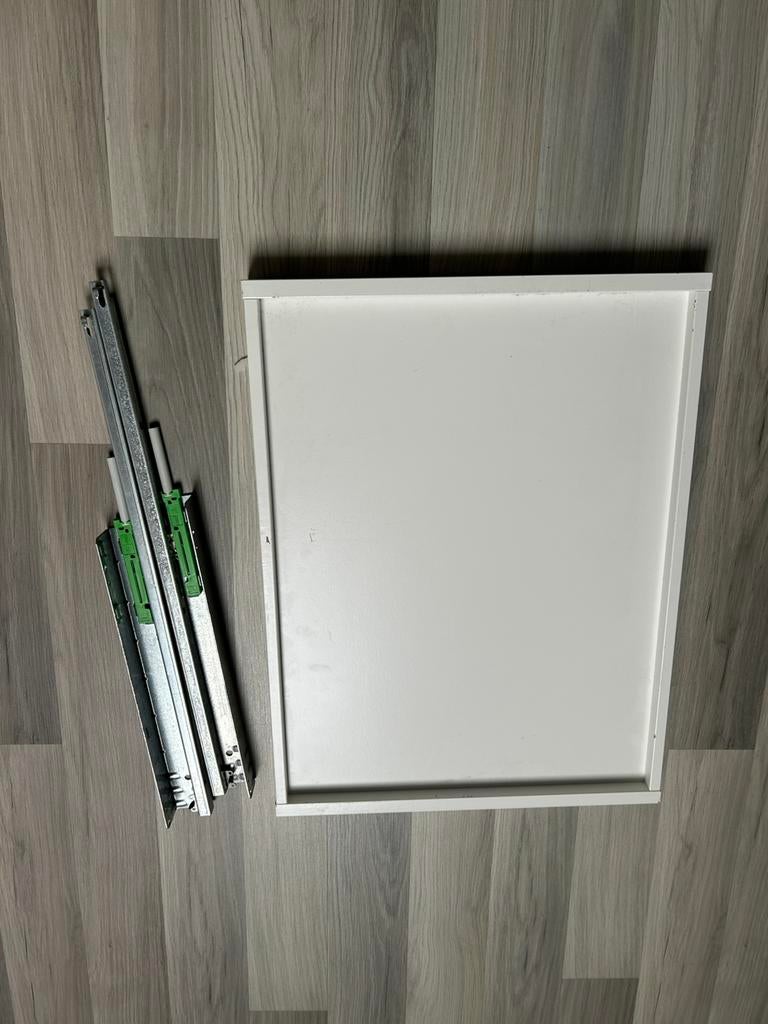 IKEA komplement  uittrekbare  50x58, Huis en Inrichting, Woonaccessoires | Memoborden, Ophalen of Verzenden, Zo goed als nieuw