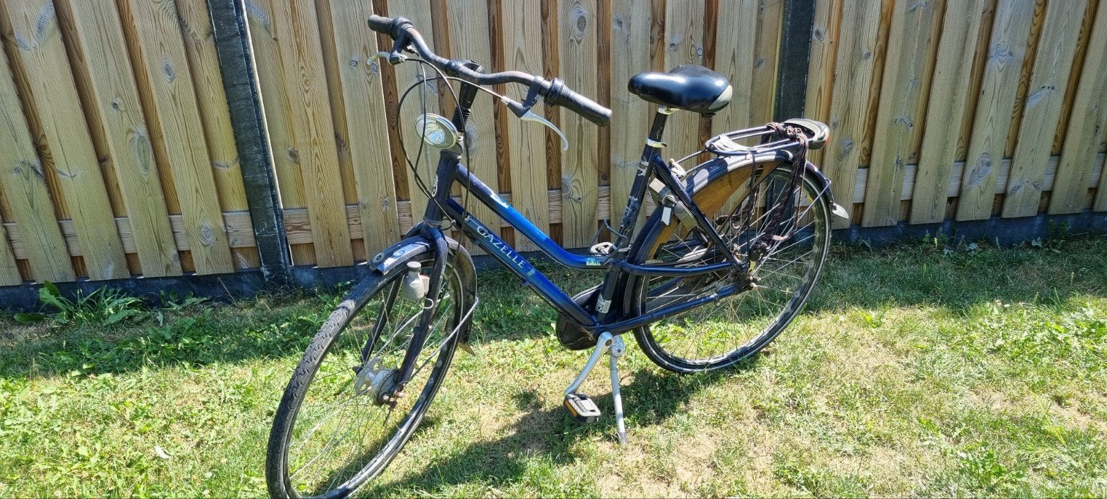 Damesfiets 28 inch, Fietsen en Brommers, Fietsen | Tandems, 55 cm of meer, Ophalen, Gebruikt, Minder dan 10 versnellingen