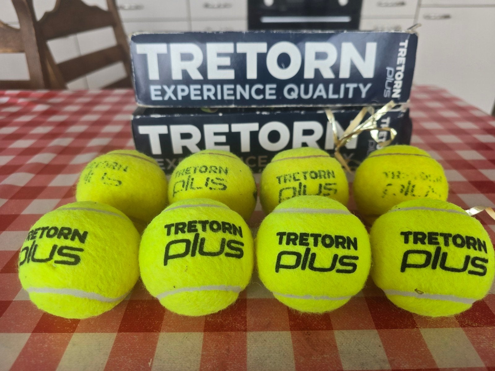 Tretorn plus, Overige merken, Ballen, L00, Ophalen of Verzenden