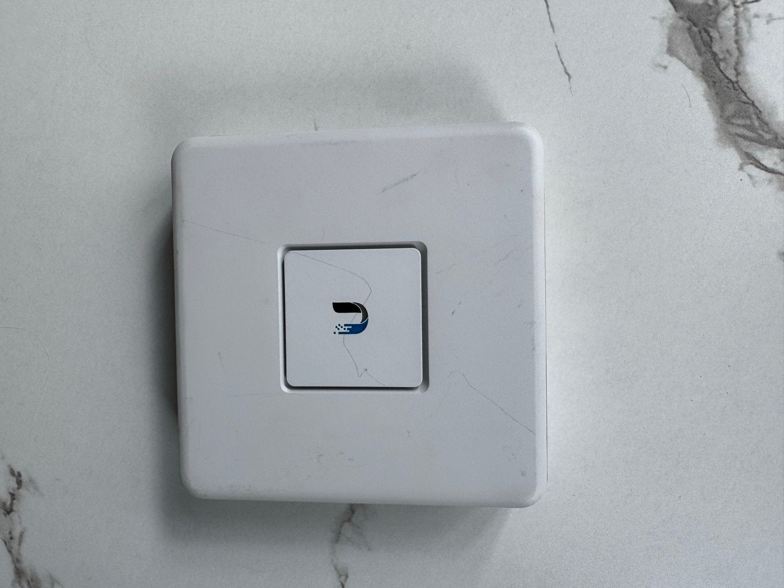 Unifi USG met adapter - Router/Security Gateway, Computers en Software, Routers en Modems, Ophalen of Verzenden, Gebruikt, Router
