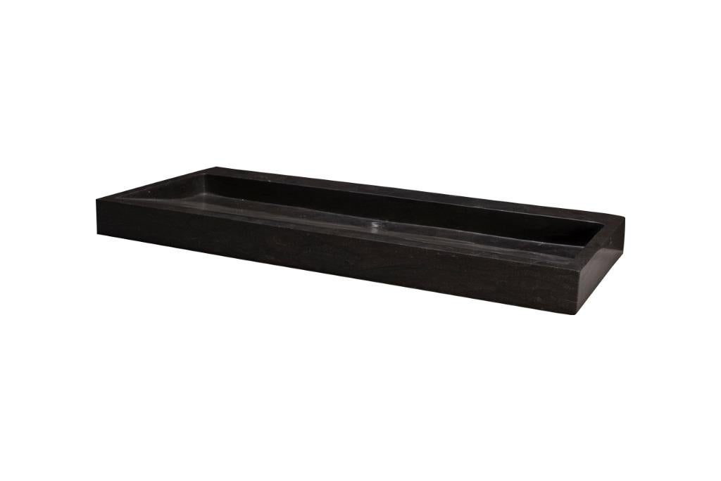 Gave badmeubelset 120 cm met écht hardstenen wastafel, Ophalen, 100 tot 150 cm, Nieuw, Minder dan 100 cm