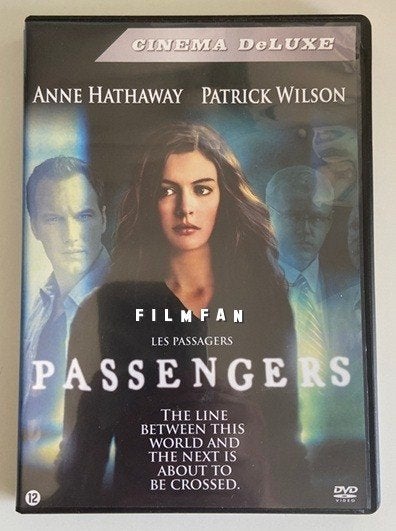 DVD Passengers, Engels, Nederlands, Ophalen of Verzenden, Zo goed als nieuw