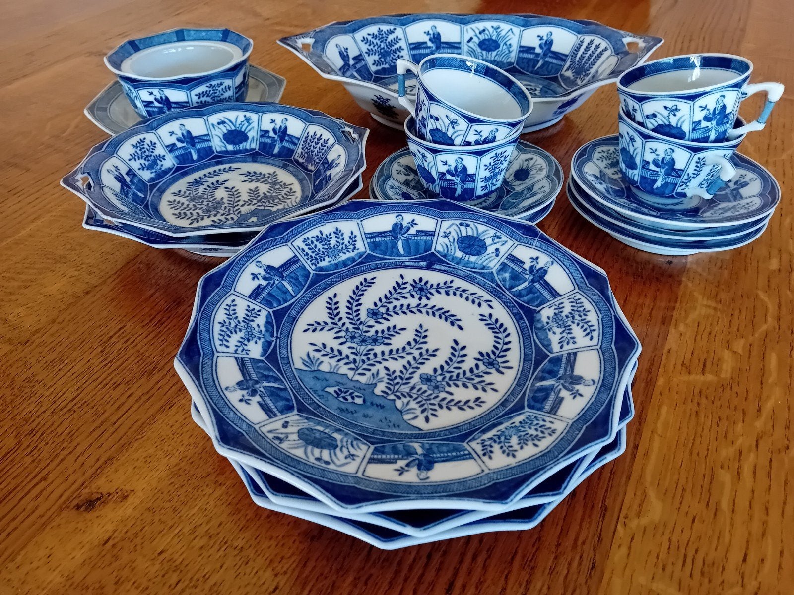 Lange Lijs decor, Antiek en Kunst, Ophalen of Verzenden