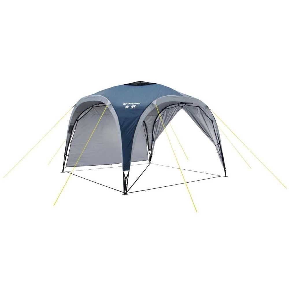 Paviljoen incl 4 zijwanden ZONWEREND, Ophalen of Verzenden, Minder dan 5 meter