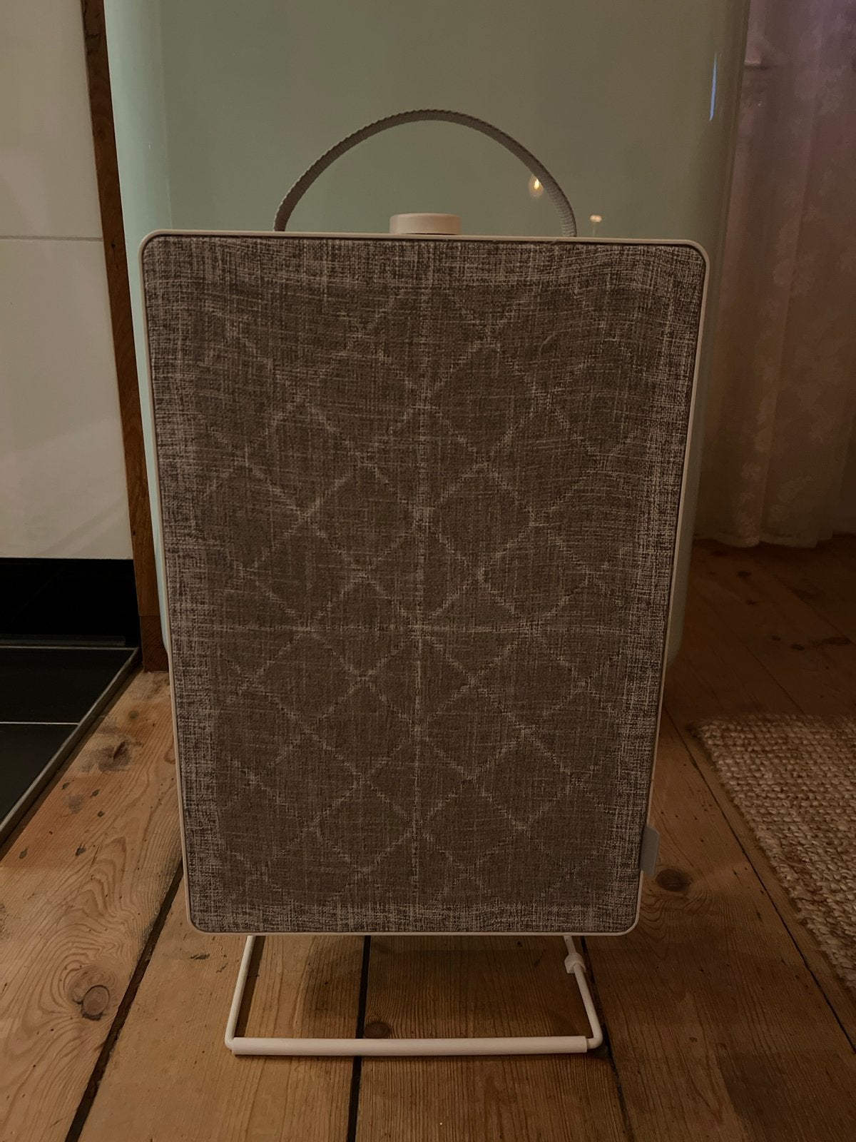 IKEA FORNUFTIG luchtreiniger- Zo goed als nieuw, Witgoed en Apparatuur, Ophalen, Zo goed als nieuw, Luchtreiniger