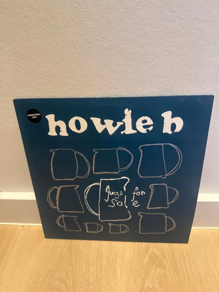 Howie B - Jugs for Sale (Promotionele Kopie), Verzenden, Gebruikt, 12 inch
