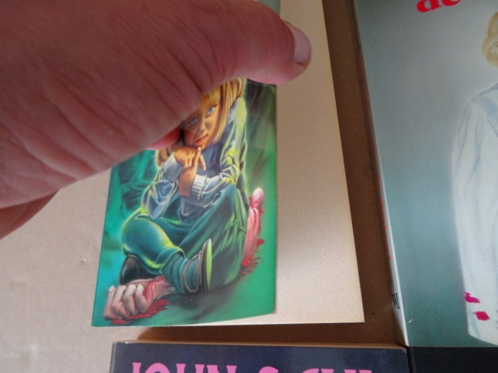 Collectie 6x vintage John Saul boek boeken 1977-1982, Boeken, Zo goed als nieuw, Nederland, John Saul, Ophalen of Verzenden