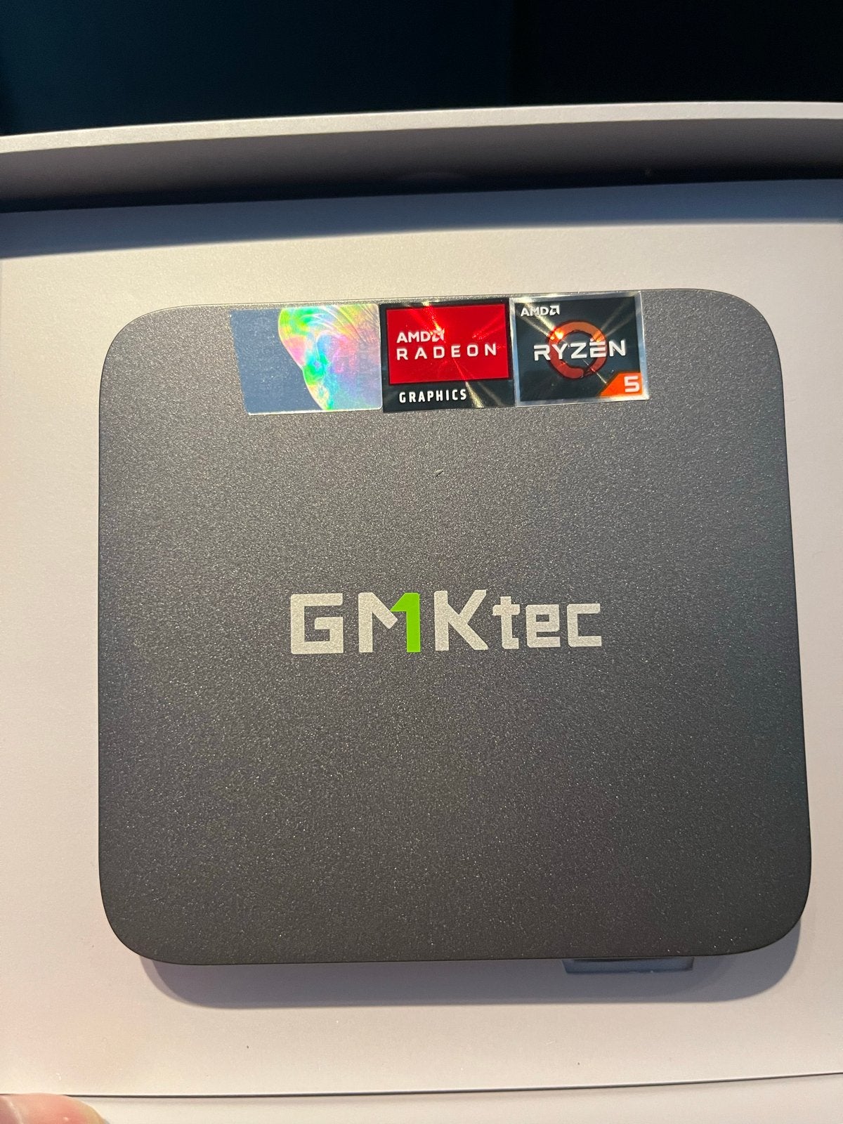GMKtec Mini PC NUC AMD Ryzen 5 - Nieuw in doos, Computers en Software, Ophalen of Verzenden, Nieuw, 16 GB, SSD