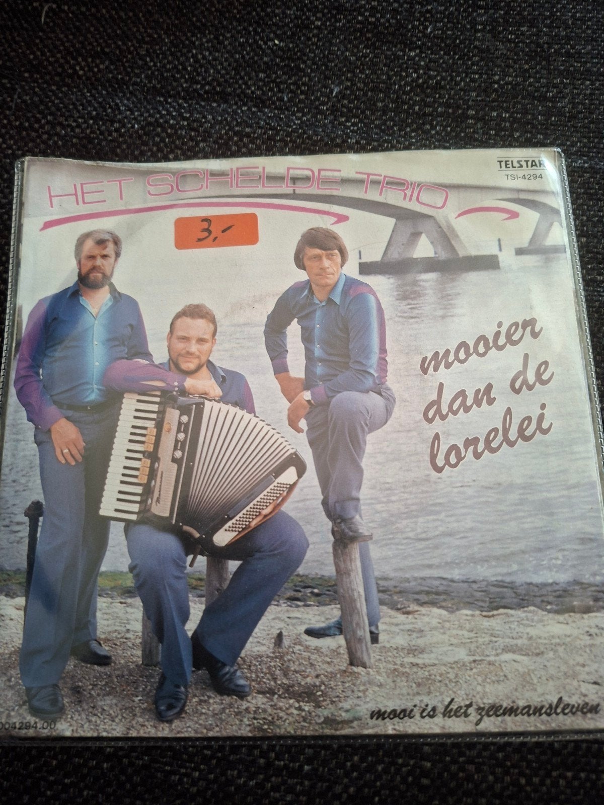 het schelde trio, Ophalen of Verzenden, Zo goed als nieuw, Nederlandstalig