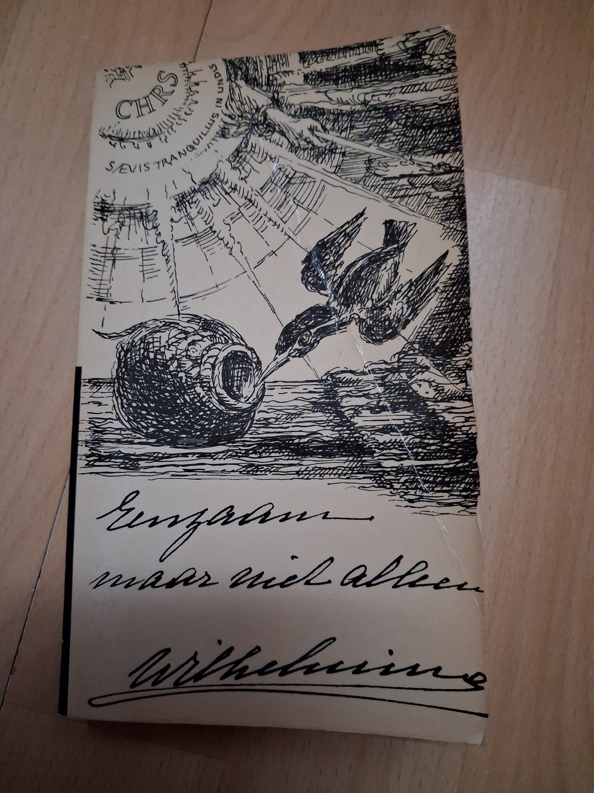 Eenzaam maar niet alleen, Wilhelmina, Ophalen of Verzenden, Gelezen