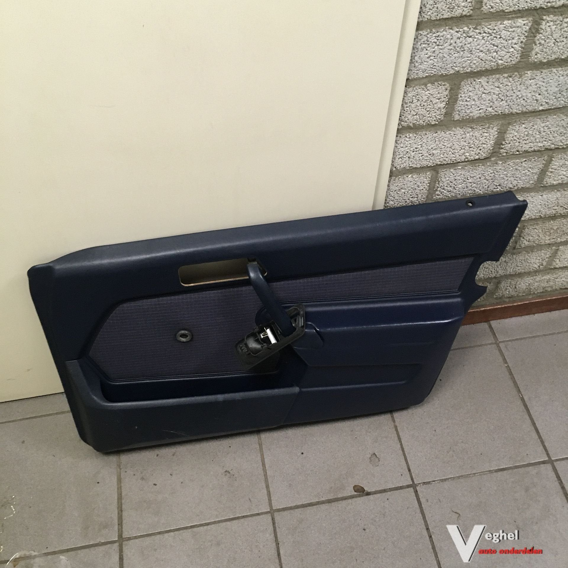 Mercedes W201 1985 Deurpaneel Rechtsvoor, Ophalen, Gebruikt, -, -