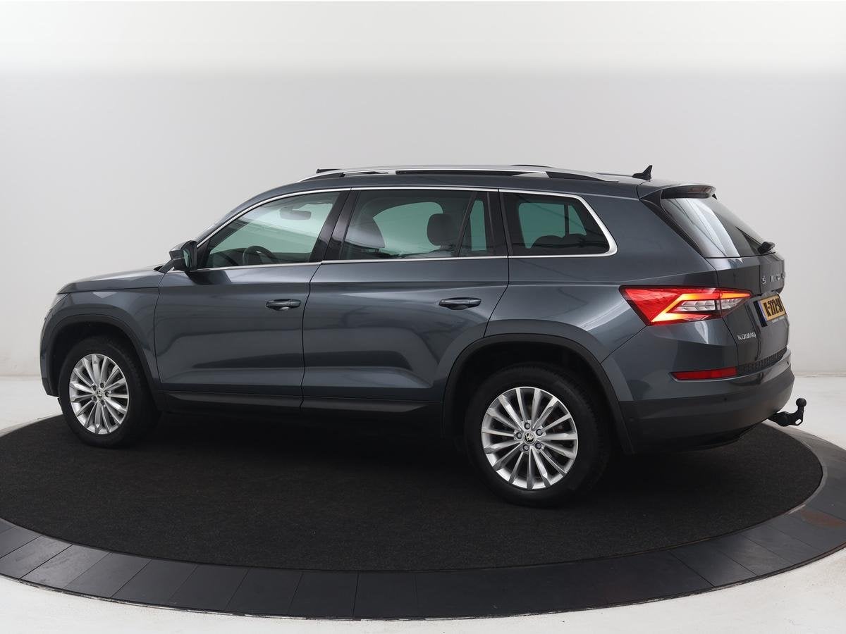 Skoda Kodiaq 1.5 TSI Business Edition Plus | Panoramadak | T, Auto's, Skoda, 4 cilinders, 150 pk, 1481 kg, Bedrijf