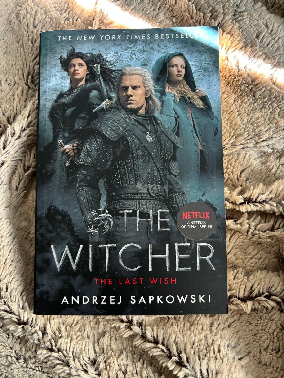 The Witcher: The Last Wish - Andrzej Sapkowski (Nieuw), Ophalen of Verzenden, Nieuw
