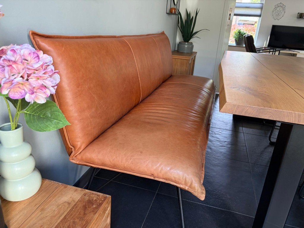 Jess design feautuils en bank, Ophalen, Overige materialen, 200 cm of meer, 50 tot 100 cm