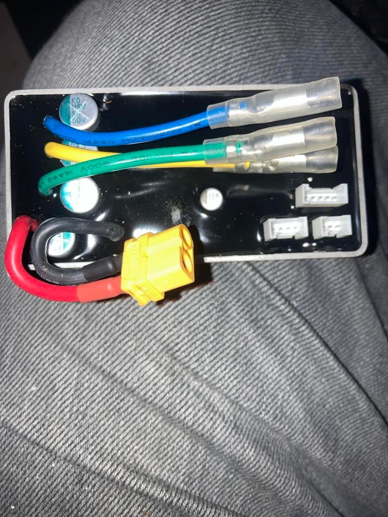 Eleon MC-B01 Motor Controller voor E-bike/Scooter, Fietsen en Brommers, Fietsaccessoires | Fietscomputers, Ophalen of Verzenden