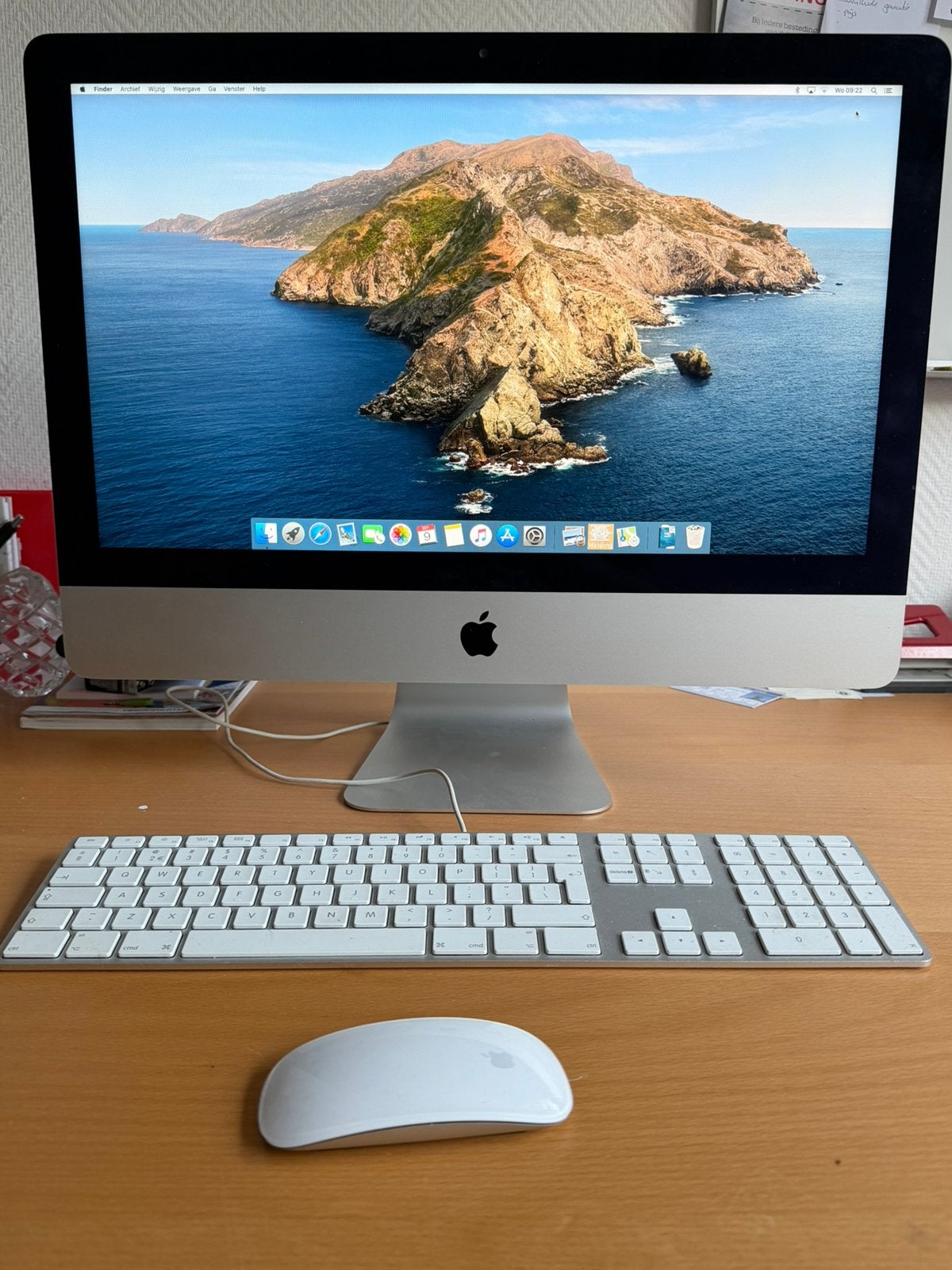 Imac, Computers en Software, Ophalen, 2 tot 3 Ghz, SSD, IMac
