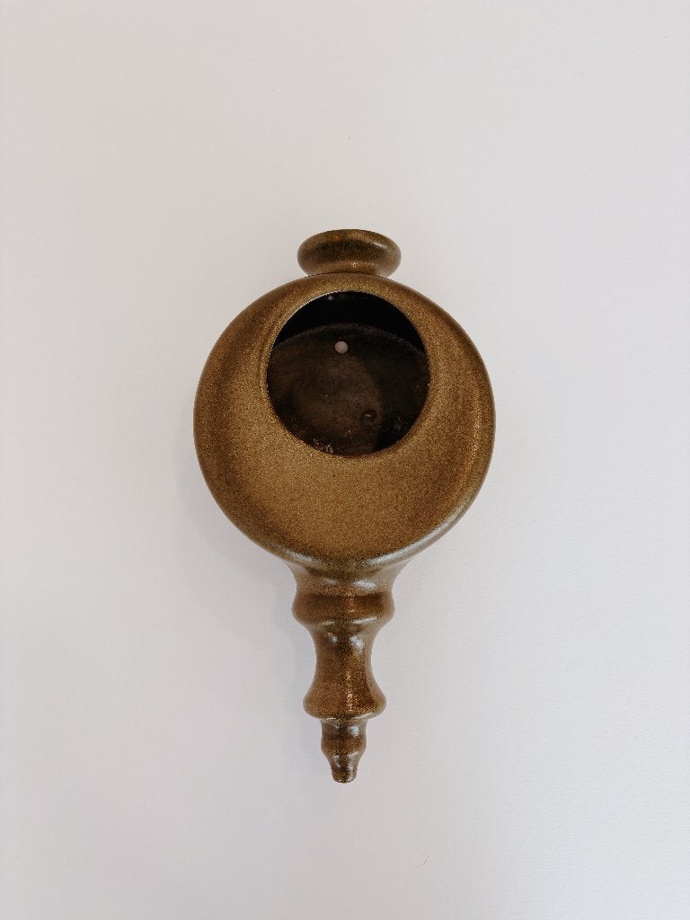 VINTAGE KERAMIEKEN WANDHANGER VOOR PLANTEN, Ophalen of Verzenden