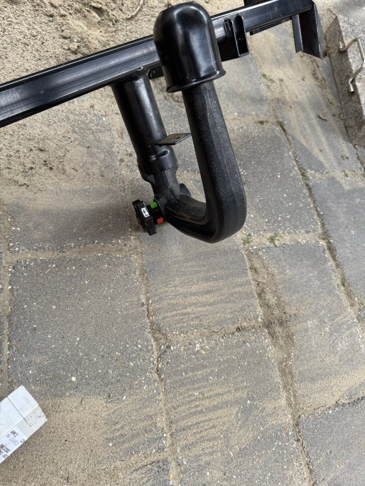 Trekhaak met kabelboom en module voor Mini Cooper R50, Ophalen, Gebruikt