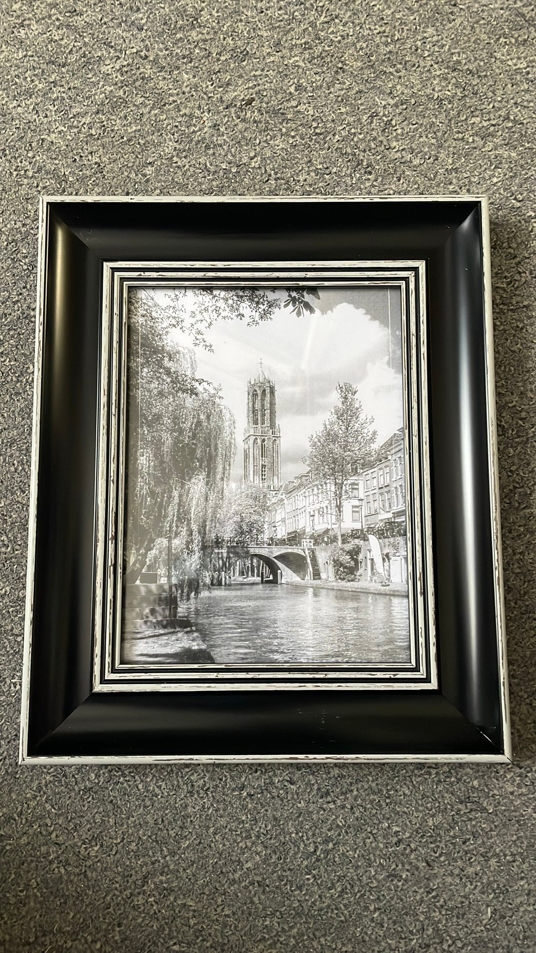 Utrecht in lijst, Antiek en Kunst, Ophalen of Verzenden