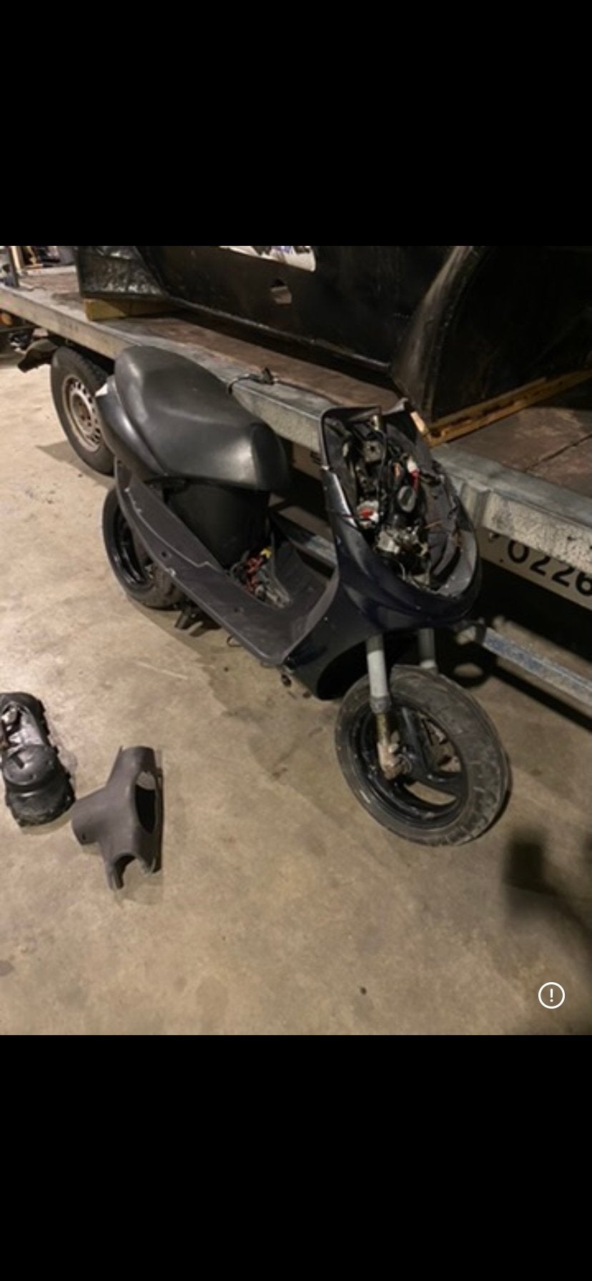 Peugeot Vivacity onderdelen!!!, Ophalen of Verzenden, Gebruikt, Overige typen, Peugeot