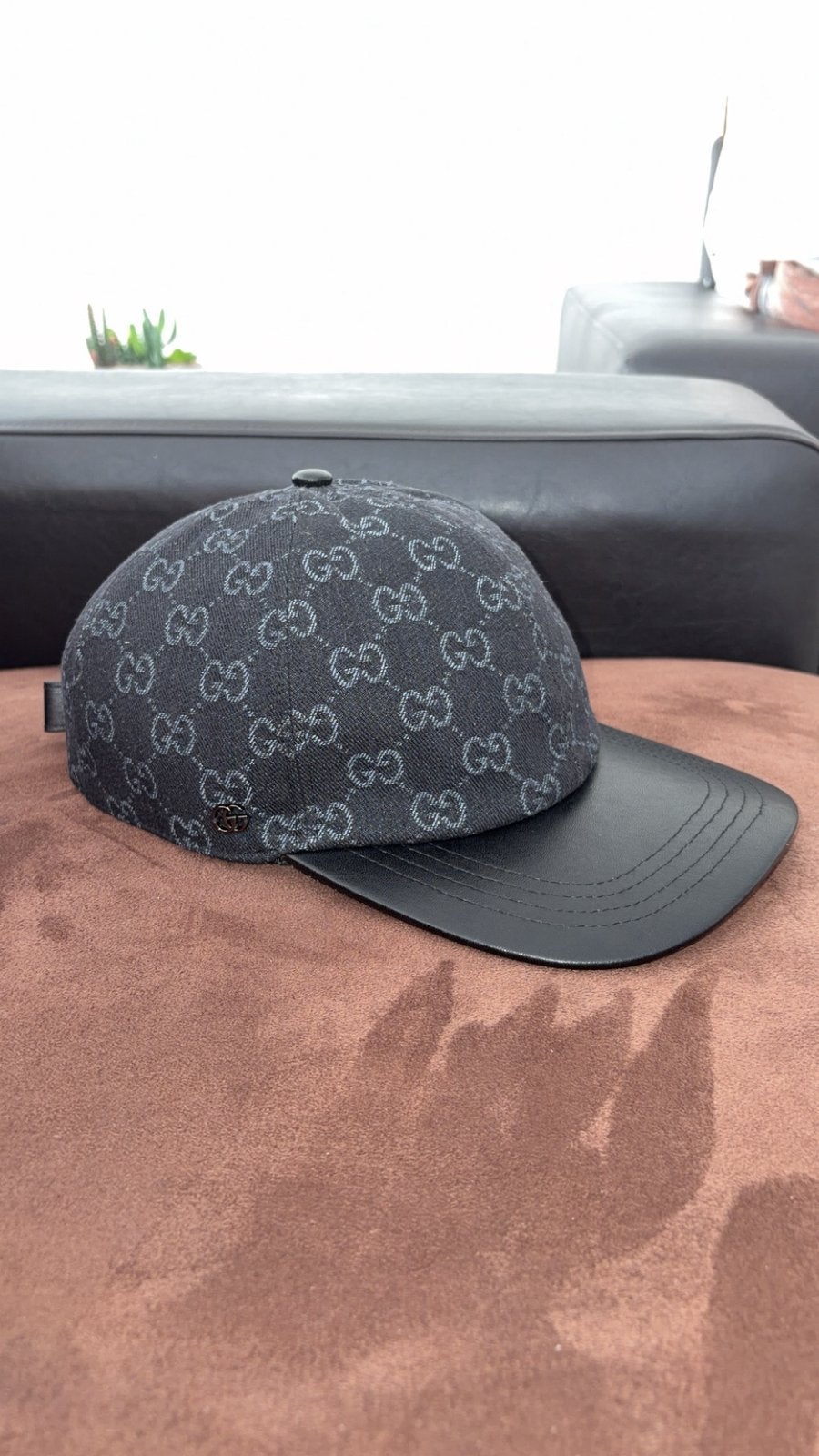 Limited edition gucci pet, Kleding | Heren, Hoeden en Petten, Ophalen of Verzenden, Zo goed als nieuw