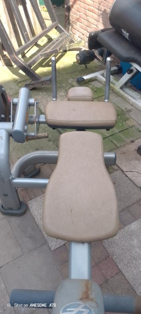 Life fitness ab machine, Ophalen, Overige typen