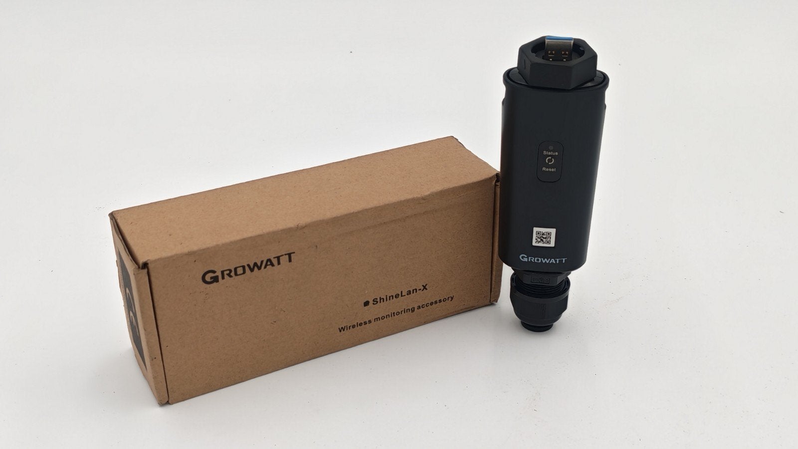 Growatt ShineLAN-X LAN Datalogger - compleet in doos, Ophalen of Verzenden, Nieuw