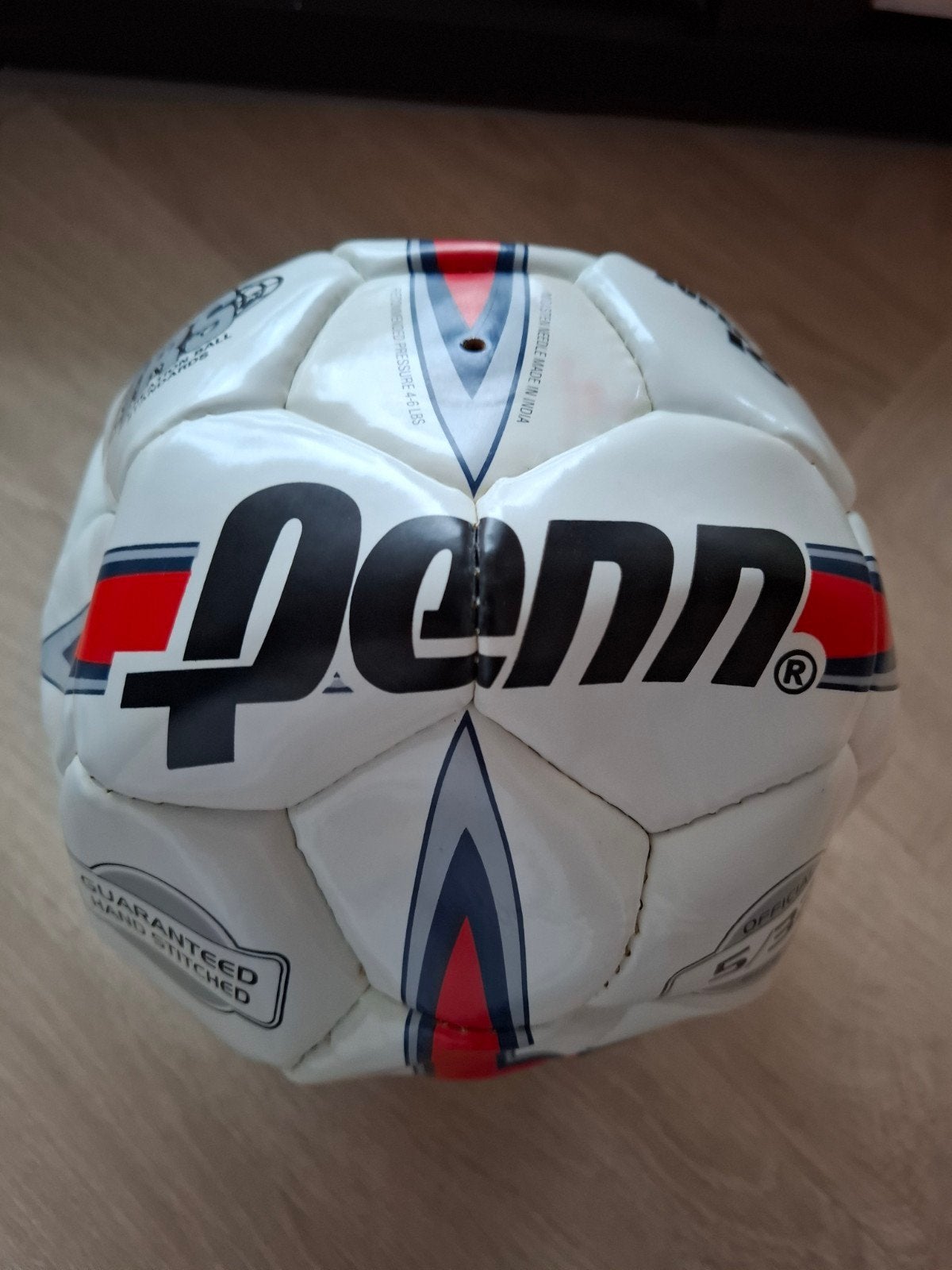 SUPER MOOIE VOETBAL NIEUW, Sport en Fitness, Voetbal, Ophalen of Verzenden, Nieuw, Bal