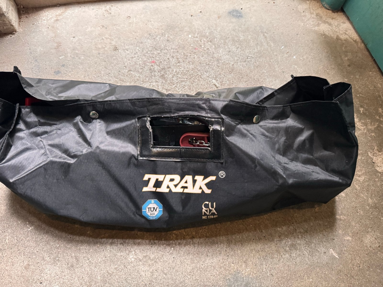 Maggi Trak Auto Sport Sneeuwkettingen 235/40 R18 (#25MTSP212, Ophalen, Nieuw