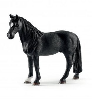 Schleich 13832 Tennessee walker ruin , dierfiguur, Ophalen of Verzenden, Gebruikt, Paard, Beeldje of Figuurtje