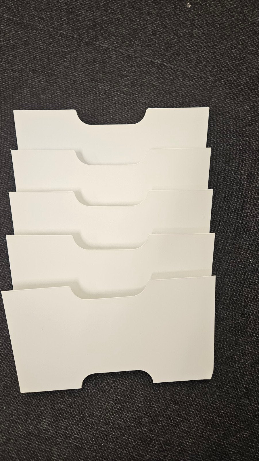 ikea opbergrek wit, Ophalen