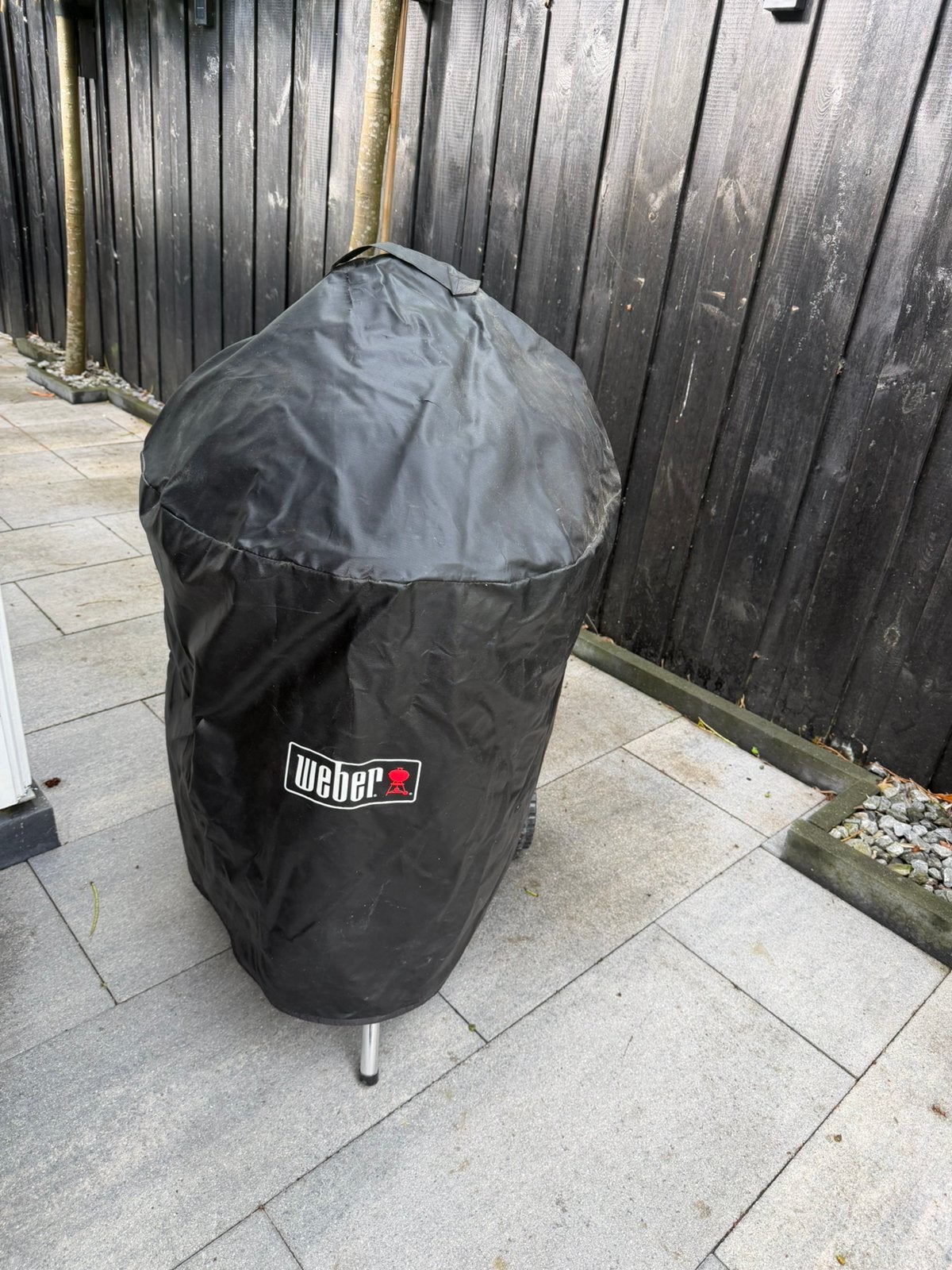 Weber Master Touch 57cm incl. Pizza opzet compleet met hoes, Ophalen, Gebruikt