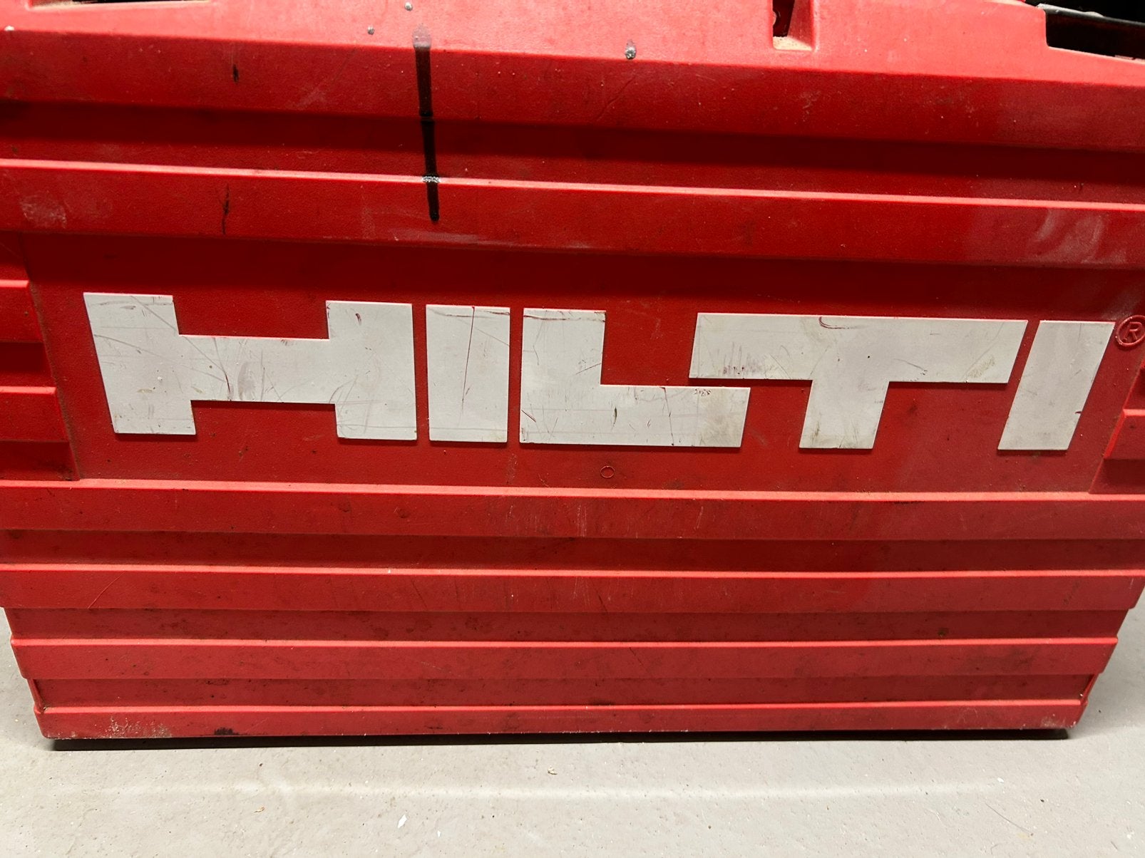 Te koop: Hilti TE-75 boorhamer, Doe-het-zelf en Verbouw, Gereedschap | Boormachines, Ophalen, Gebruikt, Boor- en/of Breekhamer