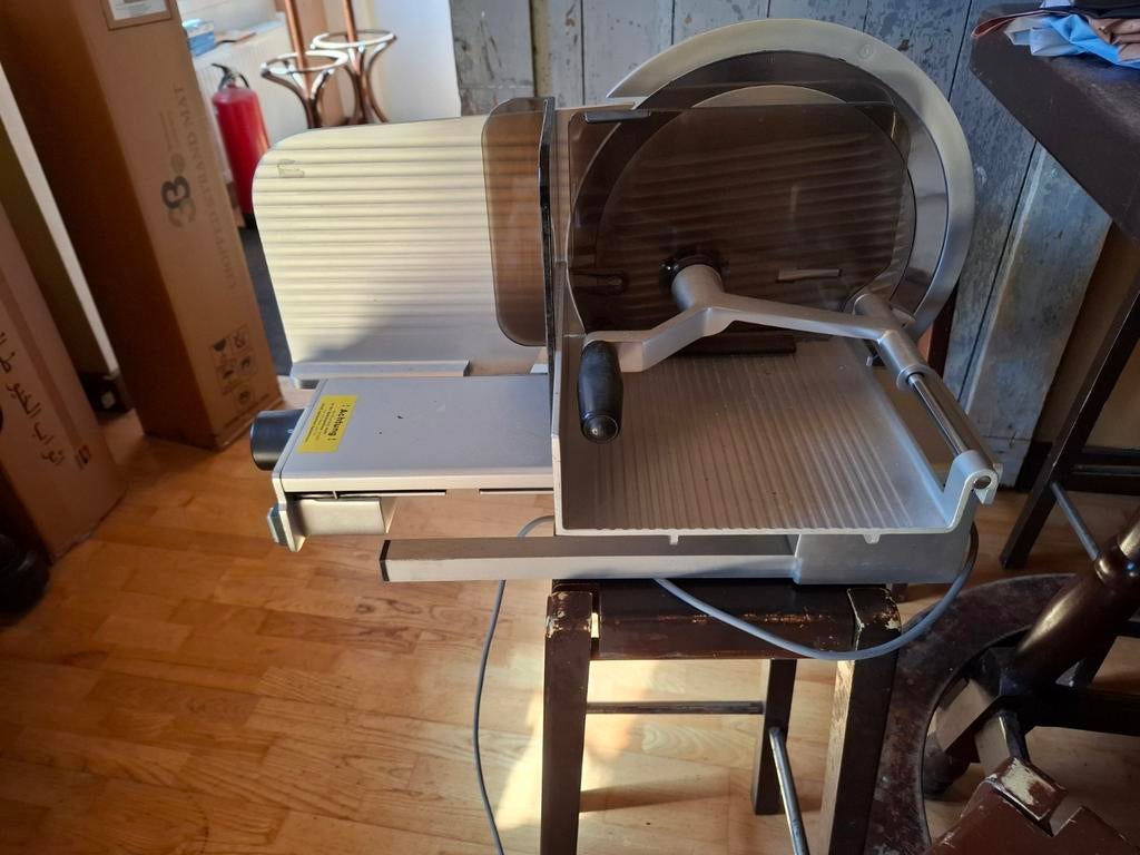 Graef snijmachine E 3000 - Weinig gebruikt, Ophalen