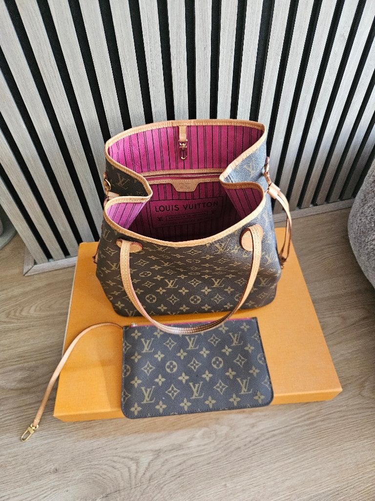 Louis vuitton, Sieraden, Tassen en Uiterlijk, Tassen | Damestassen, Zo goed als nieuw, Schoudertasje, Bruin, Ophalen