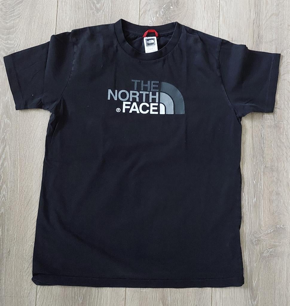 The North Face t-shirt, Kinderen en Baby's, Ophalen, Gebruikt, Jongen of Meisje, Shirt of Longsleeve