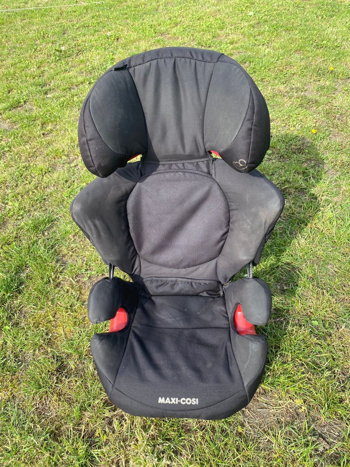 Maxicosi isofix, Ophalen, 15 t/m 36 kg, Zo goed als nieuw, Isofix