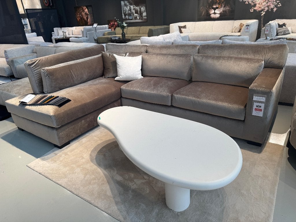 Opruimingsactie | hoekbank | loungebank Poef stoel | Utrecht