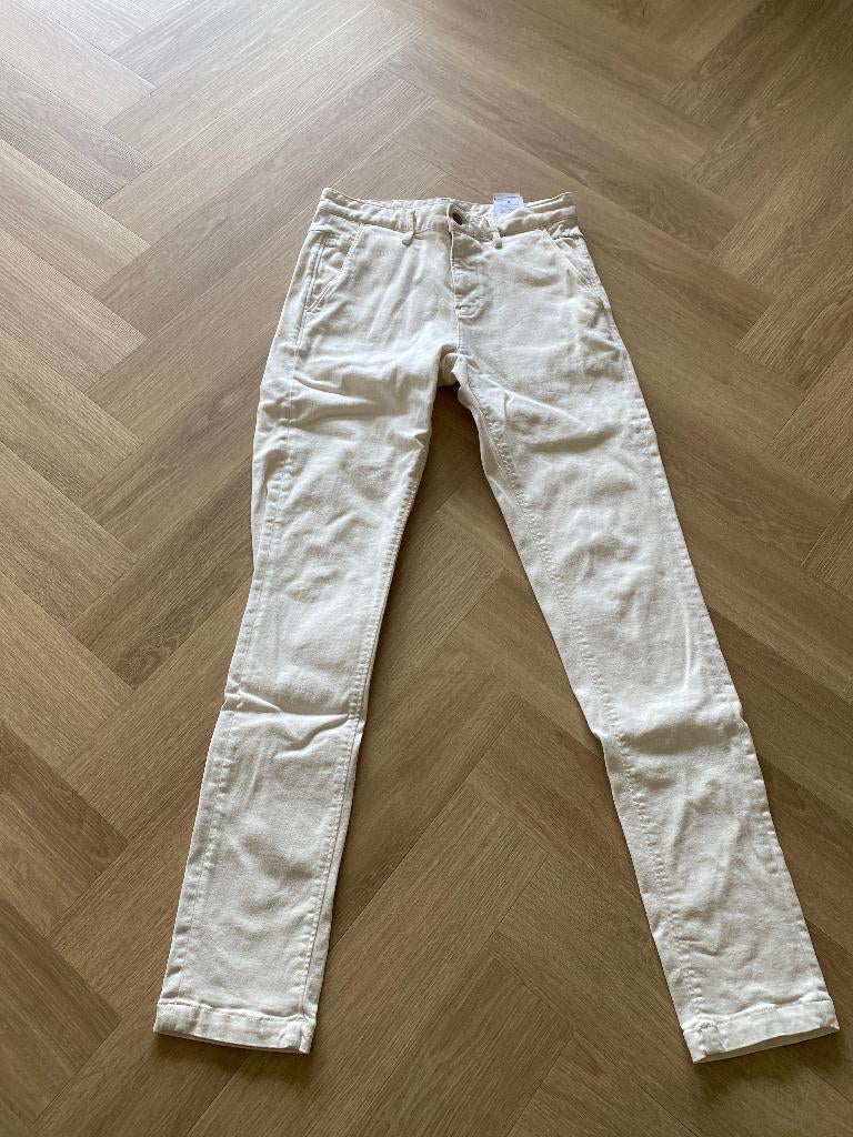 Cast Iron broek | 29W - 34L, Wit, W32 (confectie 46) of kleiner, Ophalen of Verzenden, Zo goed als nieuw