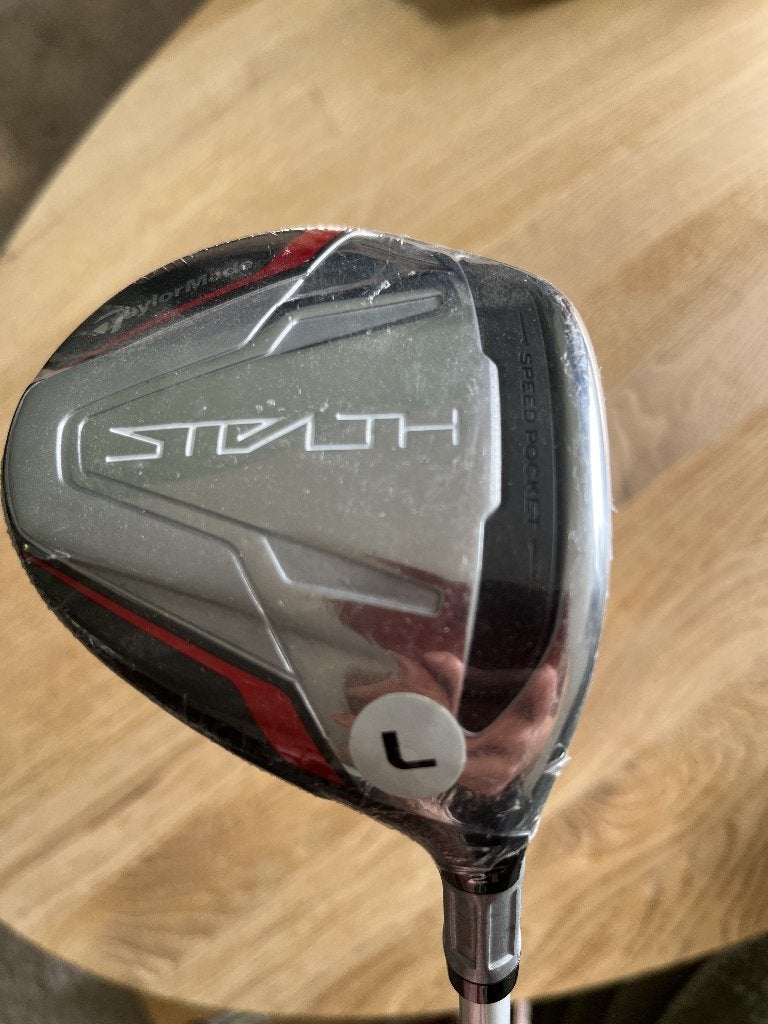 TaylorMade Stealth fairway wood 7 21 graden dames, Sport en Fitness, Overige merken, Nieuw, Ophalen of Verzenden, Club