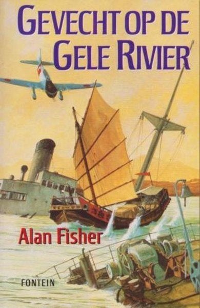 Fisher - Gevecht op de Gele Rivier, Ophalen, Niet van toepassing, Zo goed als nieuw, Overige onderwerpen