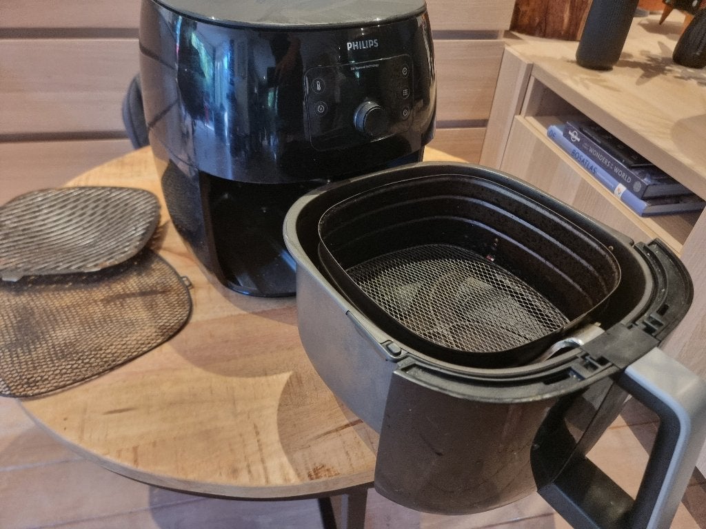 Philips Airfryer XXL HD9653/90/AC, Ophalen of Verzenden, Gebruikt, Airfryer, 1000 t/m 1499 gram