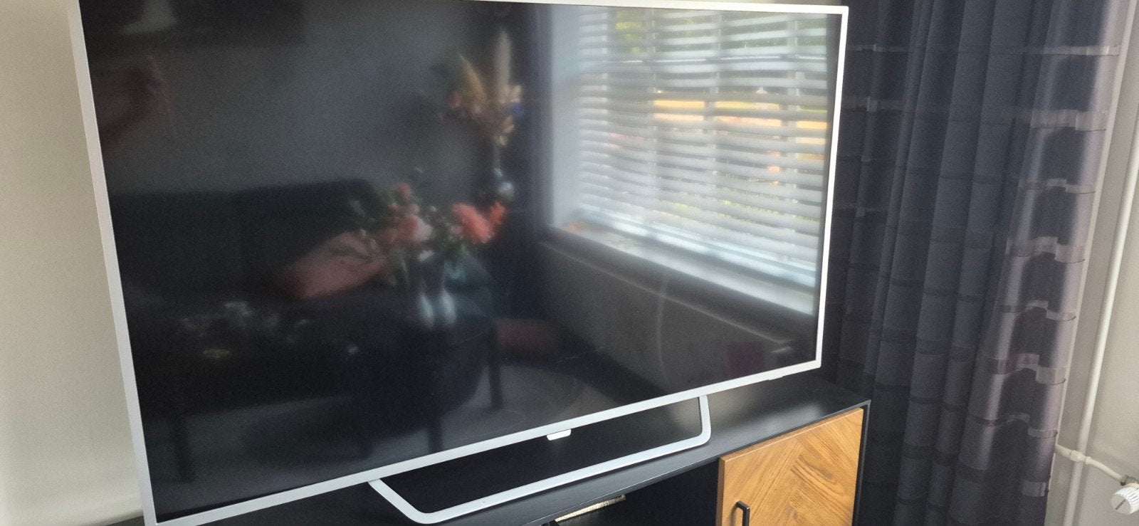 Philips 65PUS6412/12 4K UHD Smart TV - 65 inch, Audio, Tv en Foto, Televisies, Ophalen, Philips, 50 Hz, 100 cm of meer