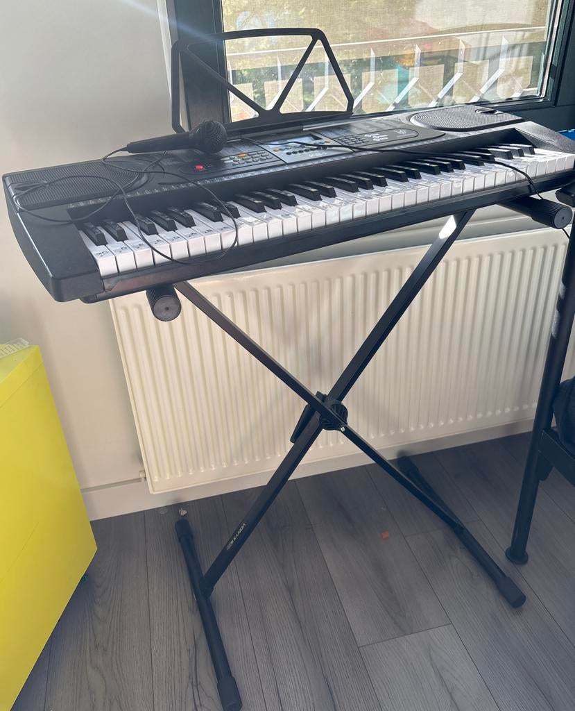 Max kb1 - Keystation 61 MK3 MIDI Keyboard Controller, Muziek en Instrumenten, Keyboards, Overige merken, 61 toetsen, Ophalen of Verzenden