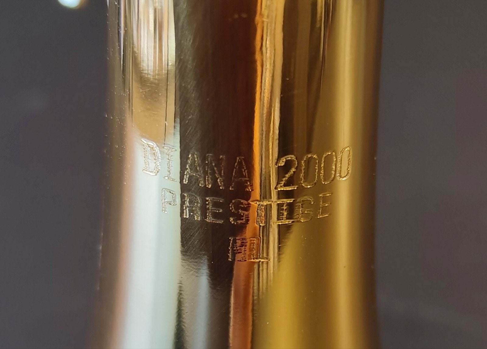 Diana 2000 Prestige trompet, Ophalen, Gebruikt, Bes-trompet