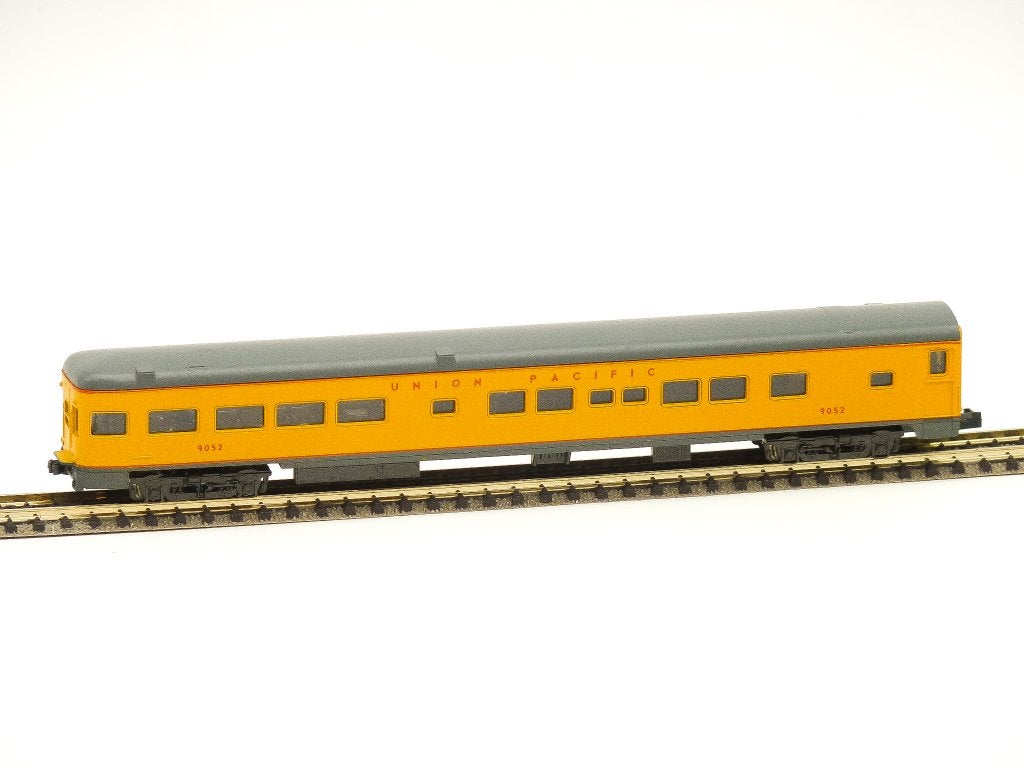 Atlas Union Pacific wagon 2634, Overige merken, Gebruikt, Gelijkstroom, Verzenden
