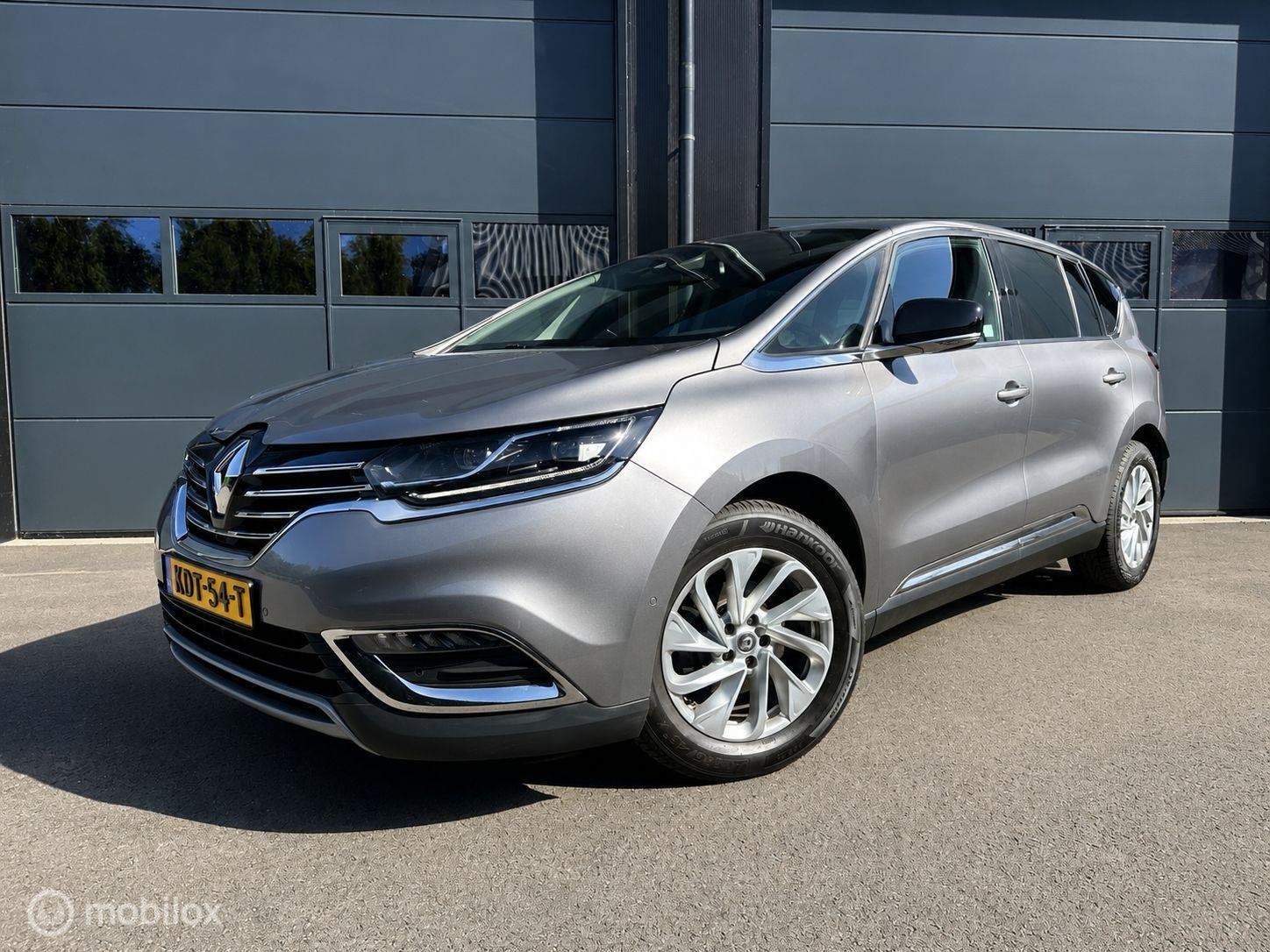 Renault Espace 1.6 TCe Initiale Paris 7p., 1618 cc, Gebruikt, Euro 6, 4 cilinders