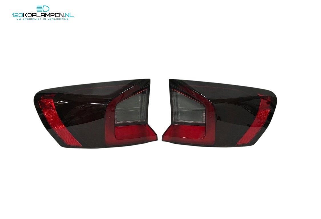 BMW X1 U11 Facelift achterlichten LED High links rechts